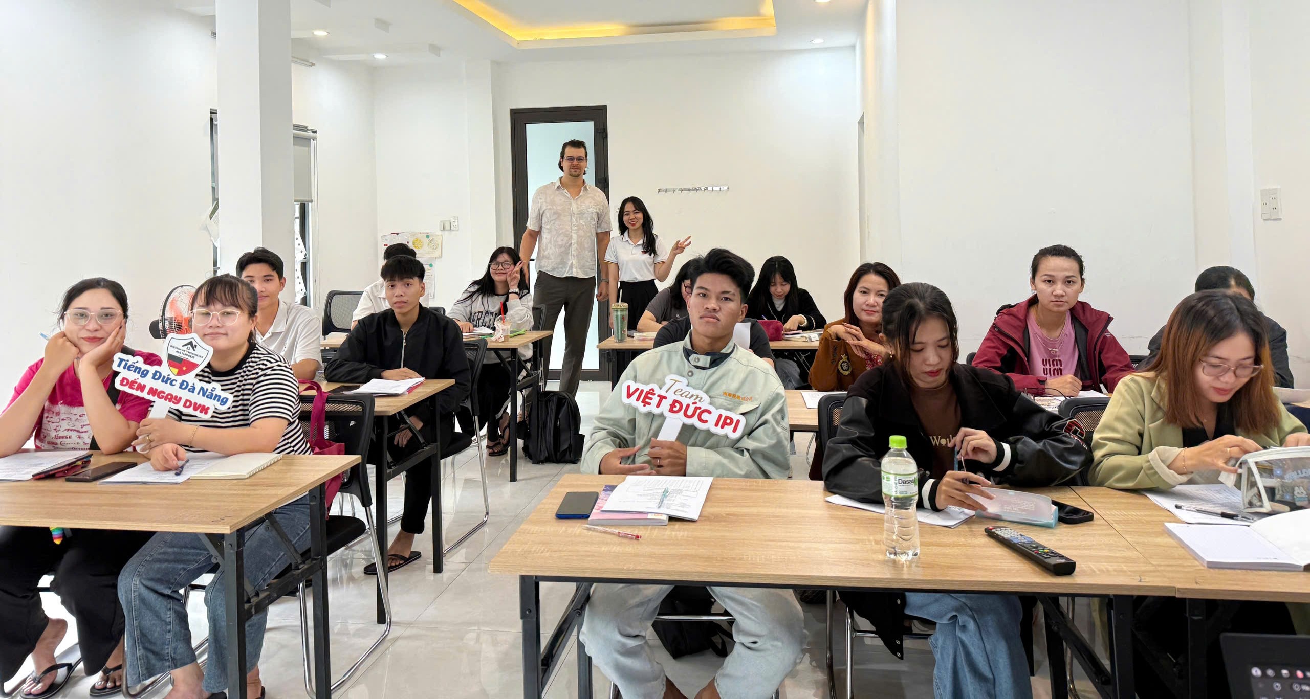 Khóa tiếng Đức B2