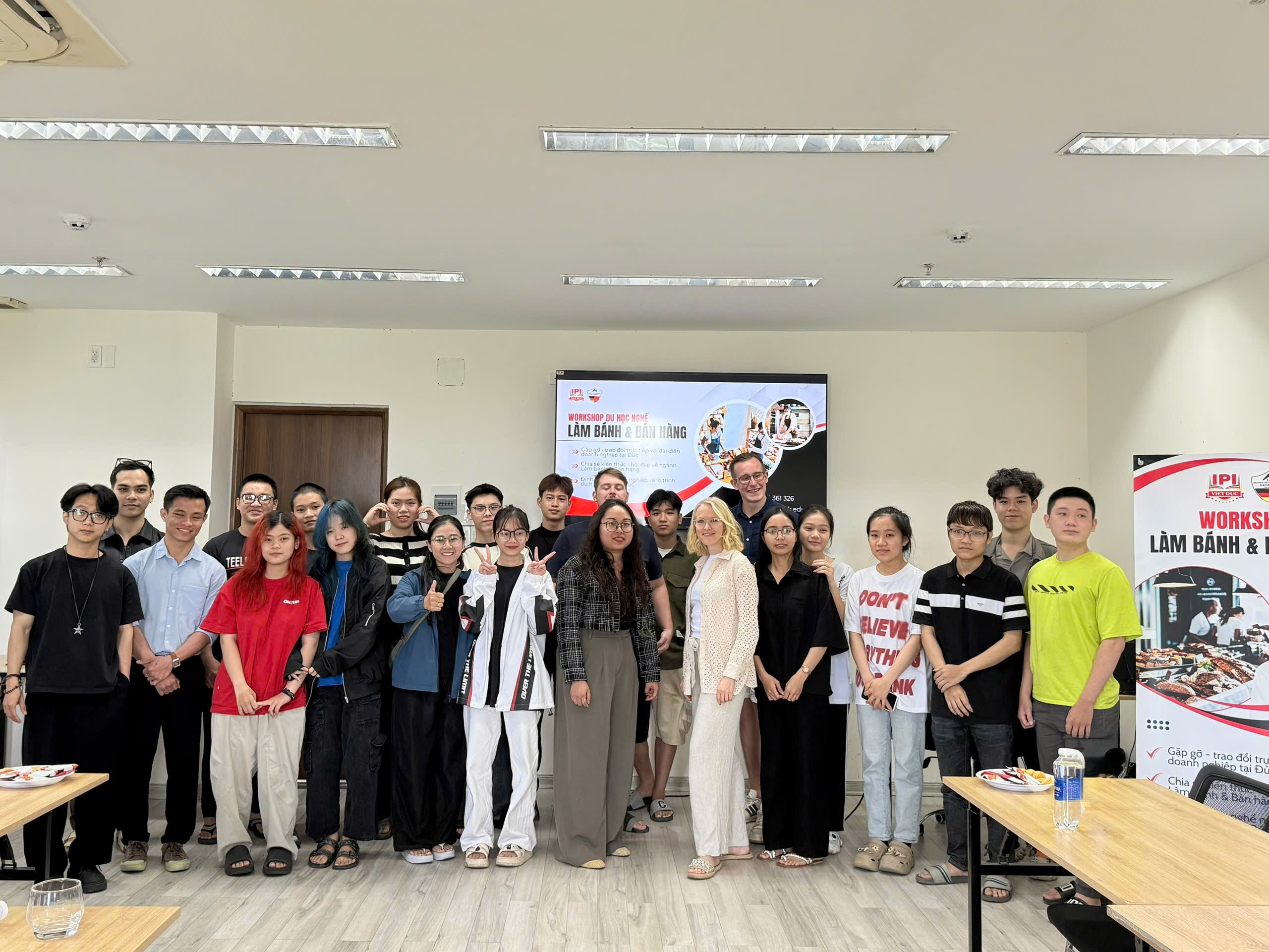 Khóa tiếng Đức B2