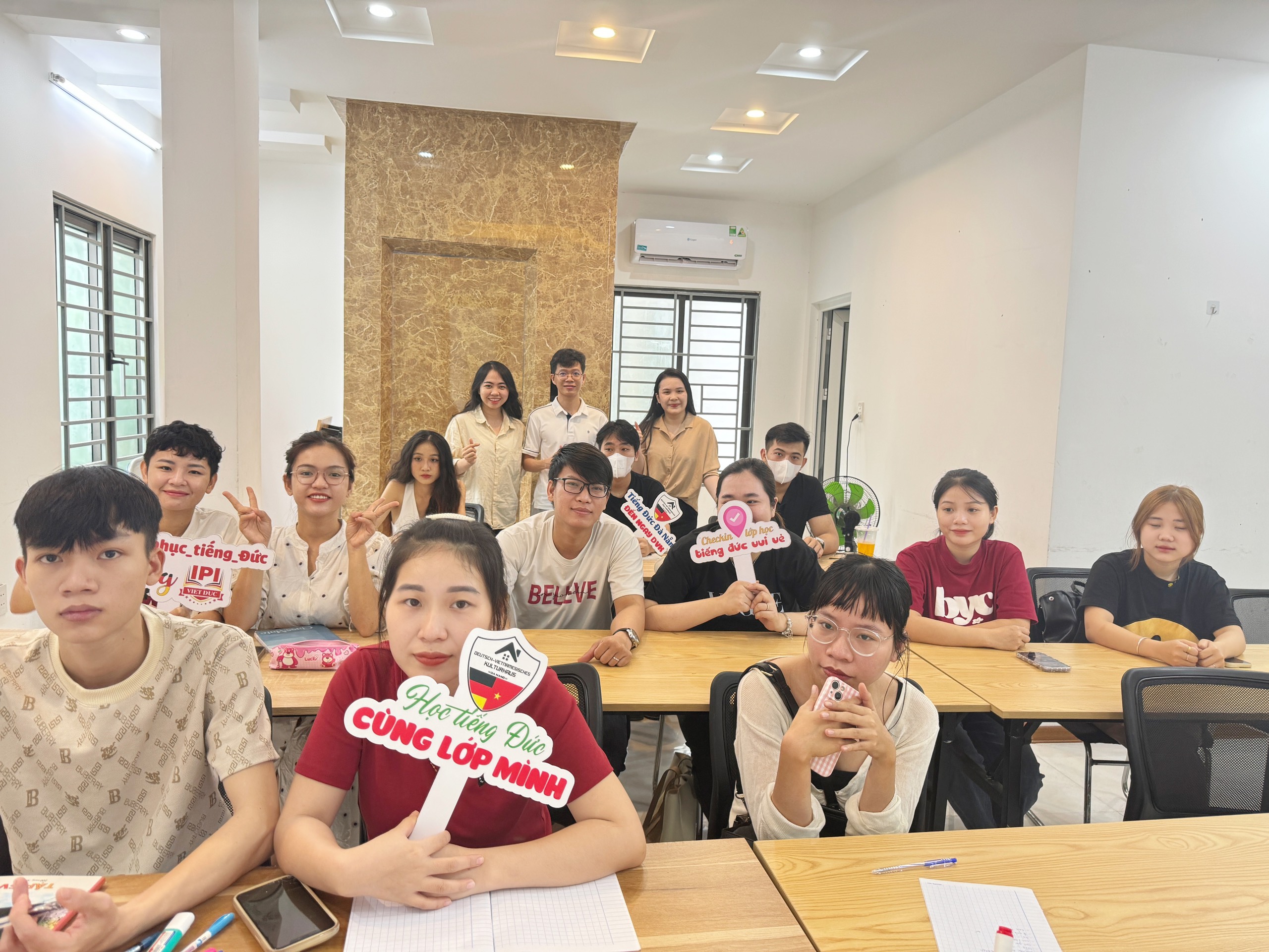 Khóa tiếng Đức A1