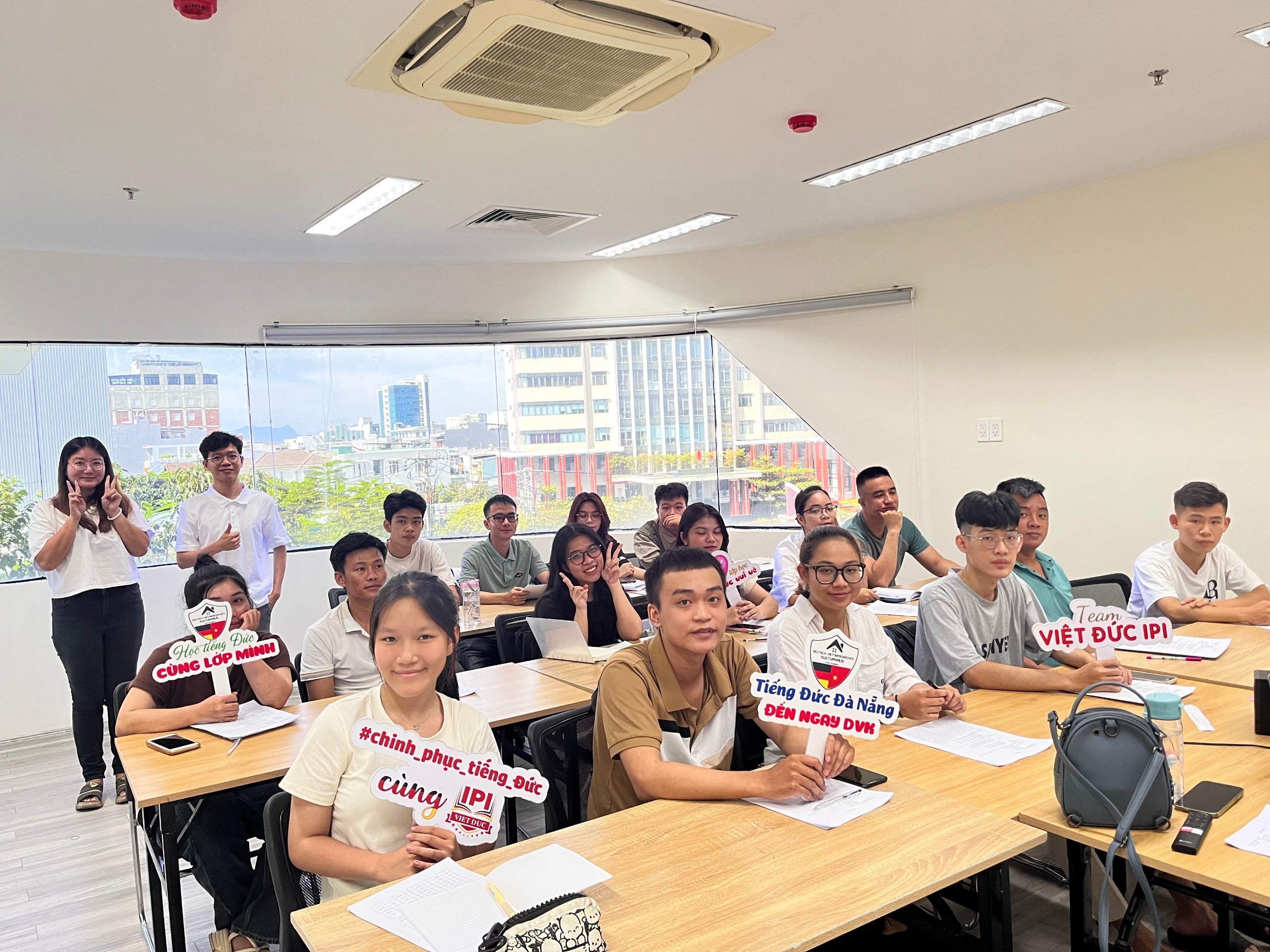 Khóa tiếng Đức A2