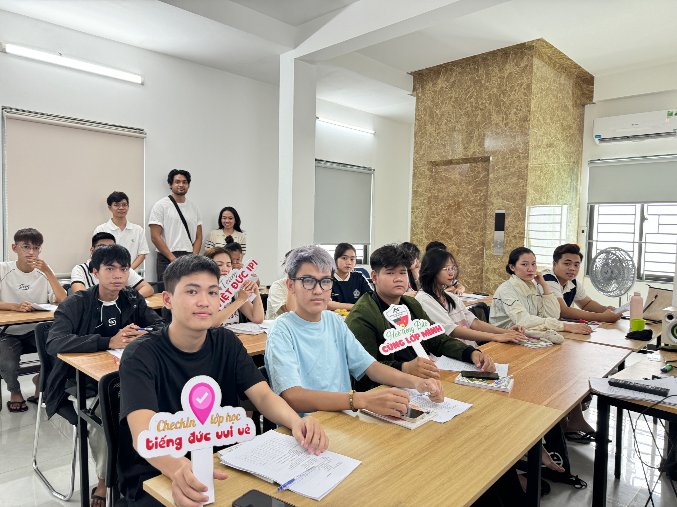 Khóa tiếng Đức B1