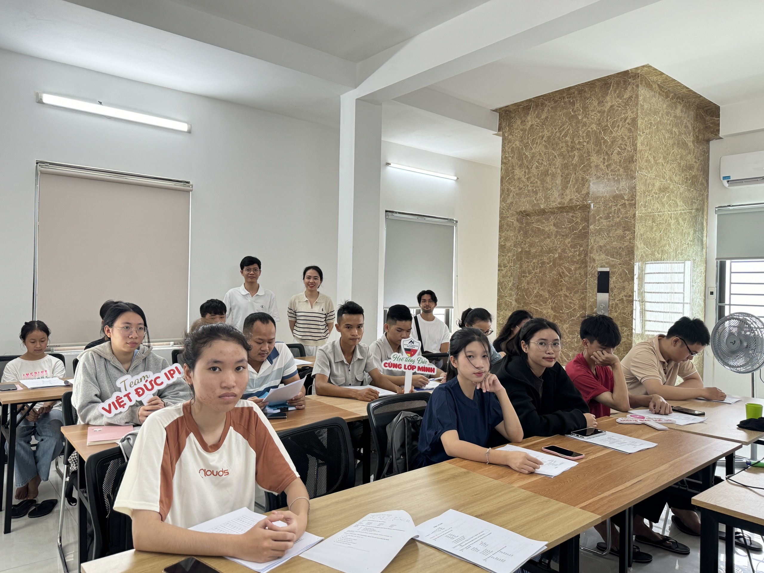 Trọn khóa A1 - B1