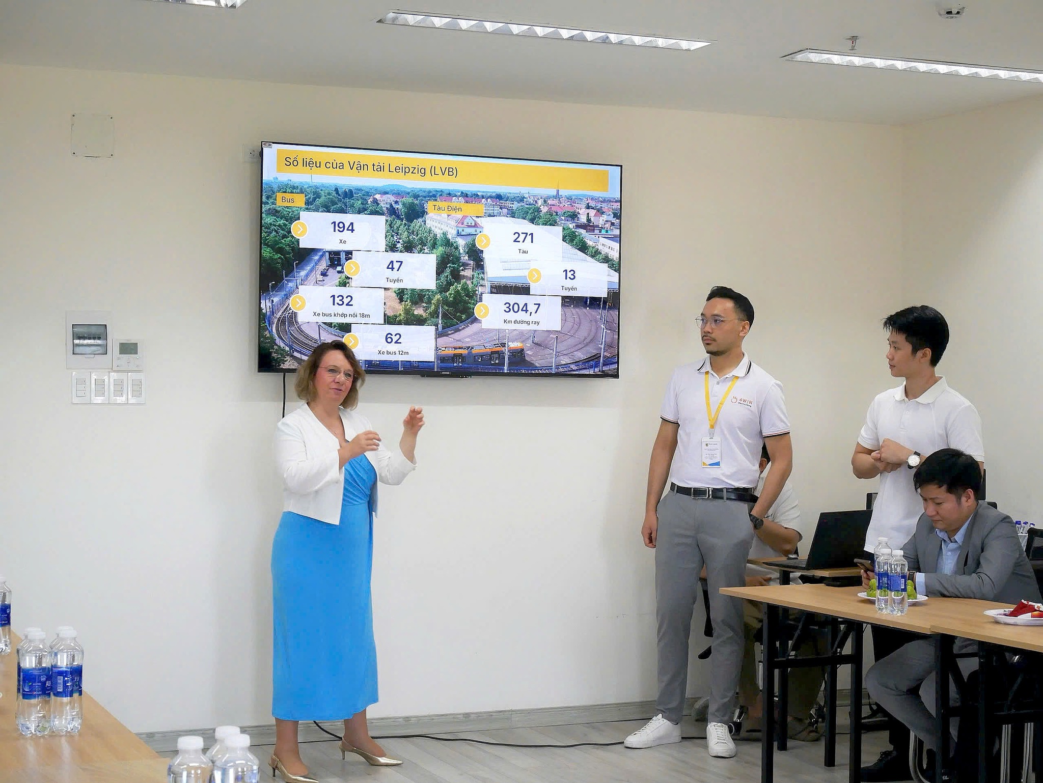 Học bổ trợ ngoài giờ cùng trợ giảng