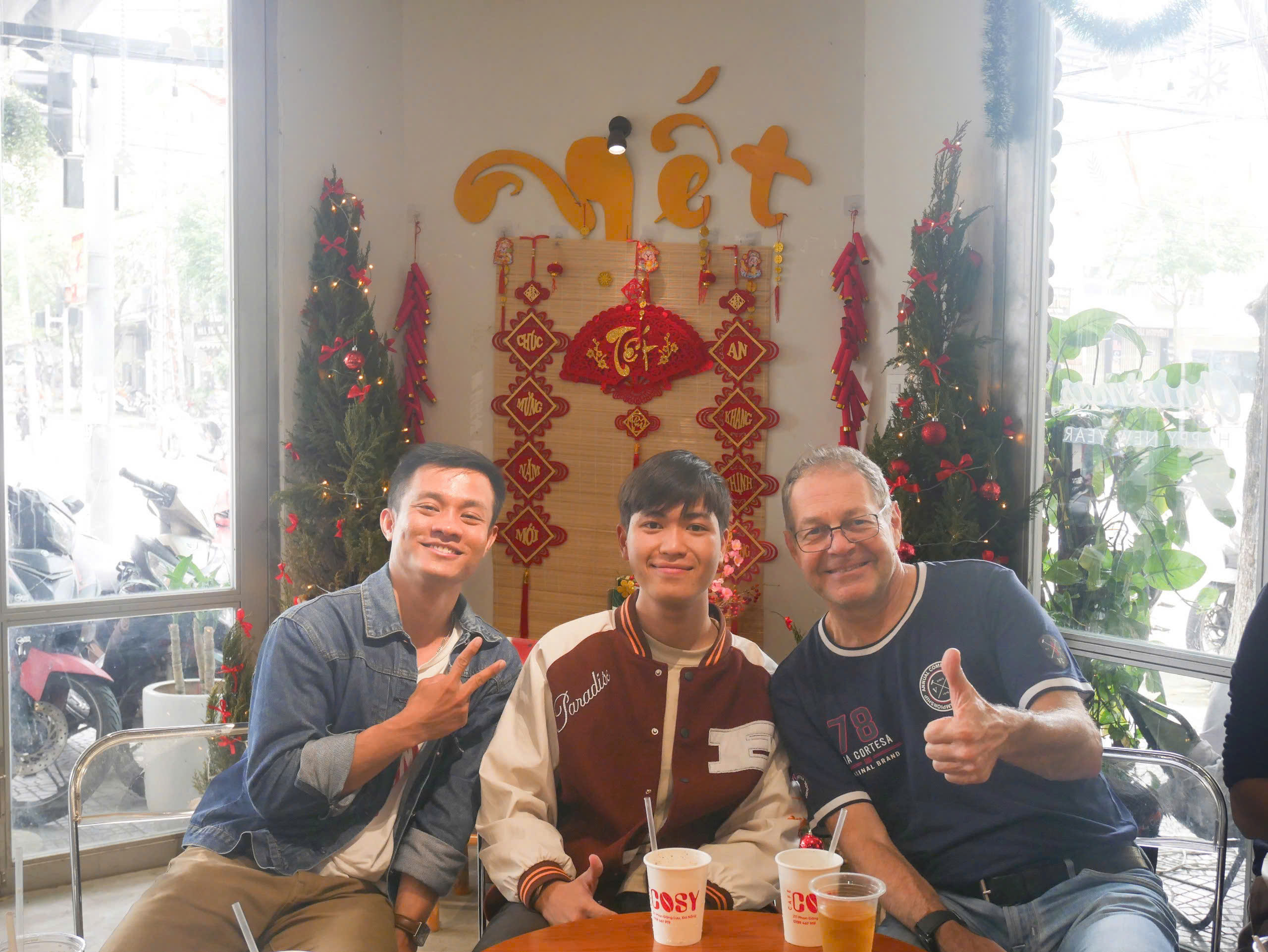 Kaffee Deutsch cùng người bản xứ