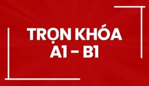 Trọn khóa A1 - b1 tiếng đức đà nẵng