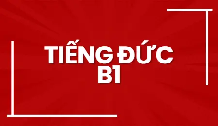 tiếng đức b1 đà nẵng