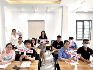 Khai giảng lớp tiếng đức tại đà nẵng