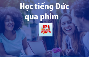 hoc tieng duc qua phim