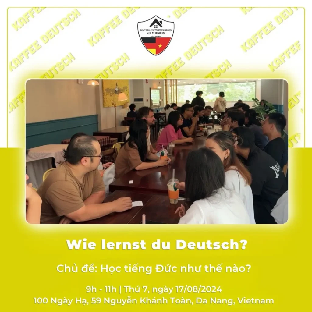 Kaffee-Deutsch
